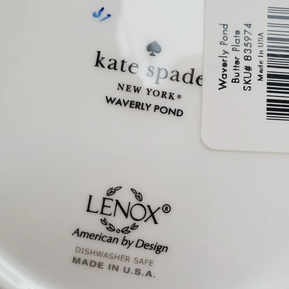 Lenox 6in ivory